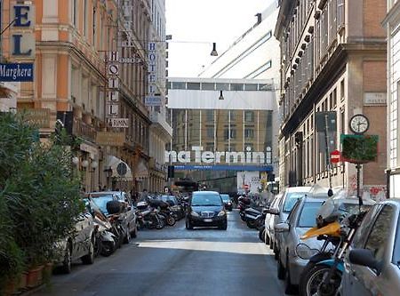 Termini Accommodation Rom Exterior foto